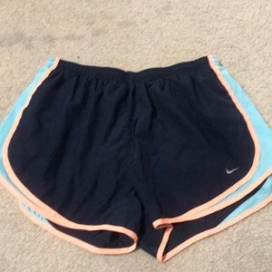 Nike dri-fit shorts